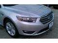 2015 Ingot Silver Metallic Ford Taurus SEL  photo #5