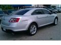 2015 Ingot Silver Metallic Ford Taurus SEL  photo #8