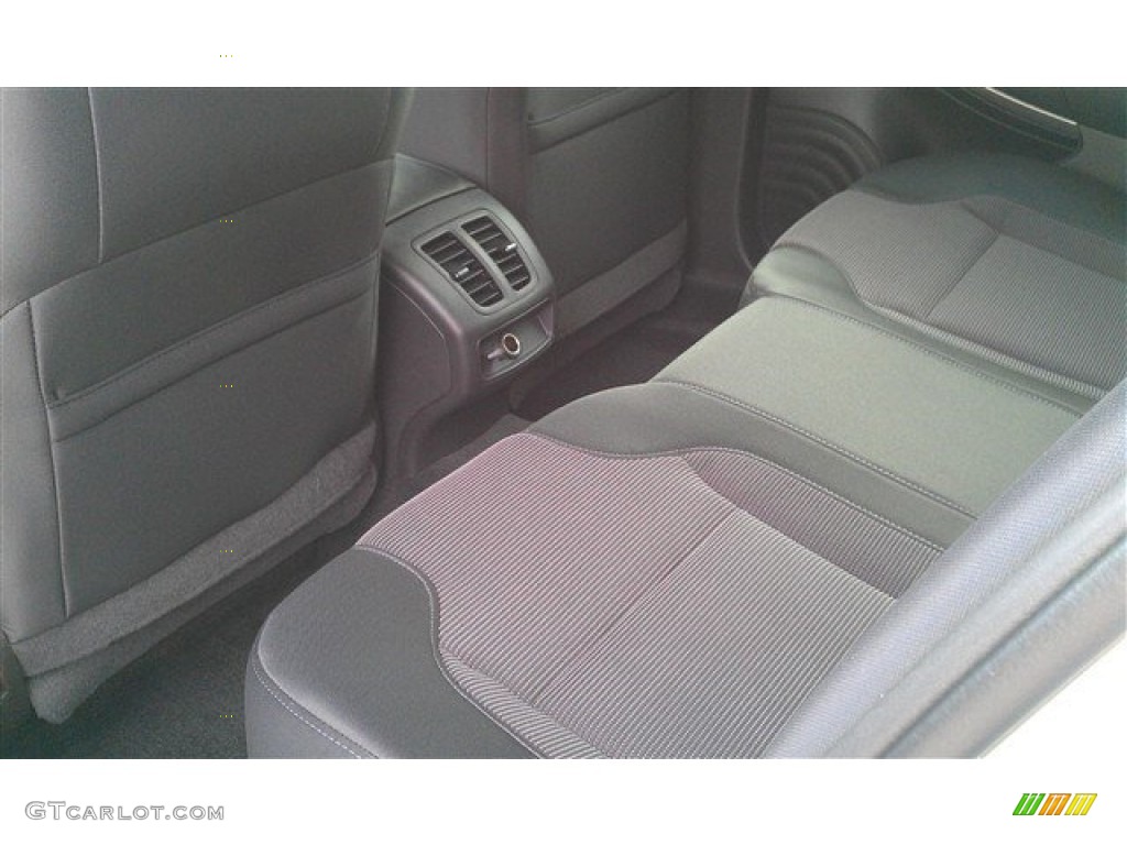 2015 Taurus SEL - Ingot Silver Metallic / Charcoal Black photo #16