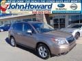 2015 Burnished Bronze Metallic Subaru Forester 2.5i Limited  photo #1