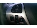 2015 Ingot Silver Metallic Ford Taurus SEL  photo #22