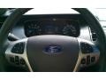 2015 Ingot Silver Metallic Ford Taurus SEL  photo #24