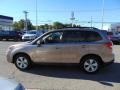 2015 Burnished Bronze Metallic Subaru Forester 2.5i Limited  photo #7