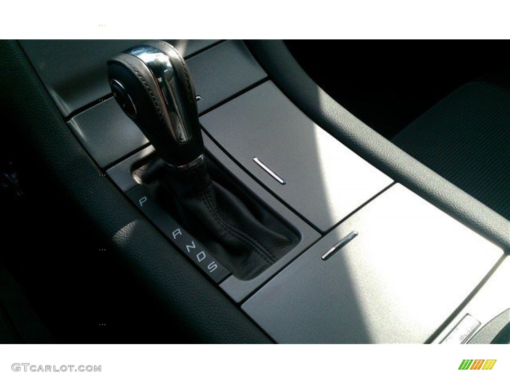 2015 Taurus SEL - Ingot Silver Metallic / Charcoal Black photo #29