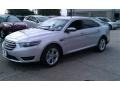 2015 Ingot Silver Metallic Ford Taurus SEL  photo #33