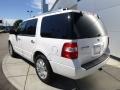 White Platinum Tri-Coat - Expedition Limited 4x4 Photo No. 3