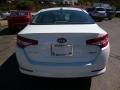 2012 Snow White Pearl Kia Optima Hybrid  photo #6