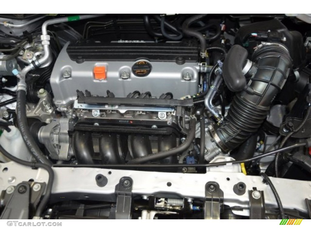 2014 Honda CR-V EX Engine Photos