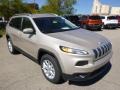 Cashmere Pearl - Cherokee Latitude 4x4 Photo No. 4