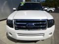 White Platinum Tri-Coat - Expedition Limited 4x4 Photo No. 8