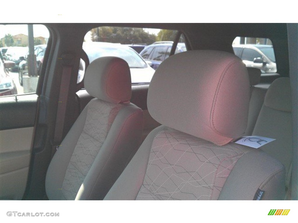 2015 Explorer FWD - Deep Impact Blue / Medium Light Stone photo #16