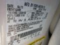 White Platinum Tri-Coat - Expedition Limited 4x4 Photo No. 23