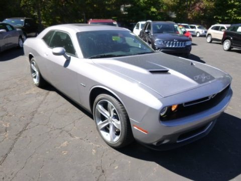 2015 Dodge Challenger R/T Data, Info and Specs