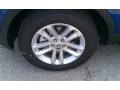 2015 Deep Impact Blue Ford Explorer FWD  photo #38