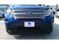2015 Deep Impact Blue Ford Explorer FWD  photo #40