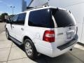 2010 Oxford White Ford Expedition XLT 4x4  photo #3