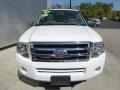 2010 Oxford White Ford Expedition XLT 4x4  photo #6