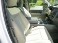 2010 Oxford White Ford Expedition XLT 4x4  photo #7