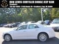 Ivory Tri-Coat Pearl 2014 Chrysler 300 C AWD
