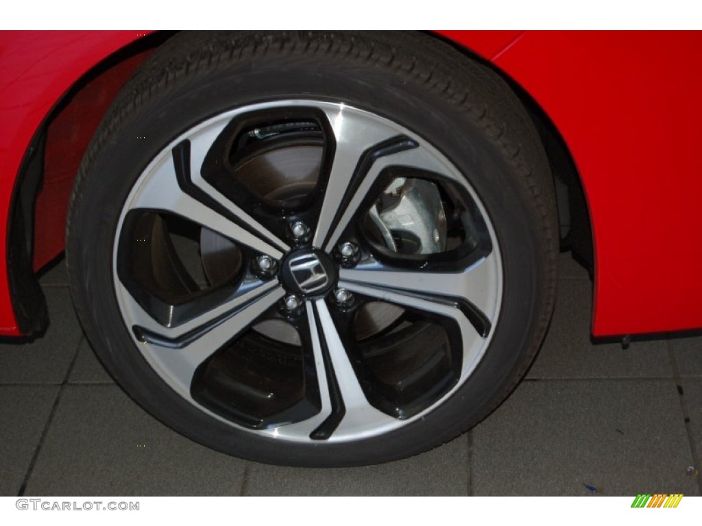 2014 Honda Civic Si Coupe Wheel Photo #97581022