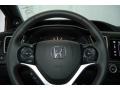 Black/Red Steering Wheel Photo for 2014 Honda Civic #97581316