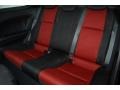 Black/Red Rear Seat Photo for 2014 Honda Civic #97581382