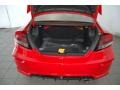 Black/Red Trunk Photo for 2014 Honda Civic #97581403