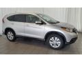 2014 Alabaster Silver Metallic Honda CR-V EX-L  photo #7