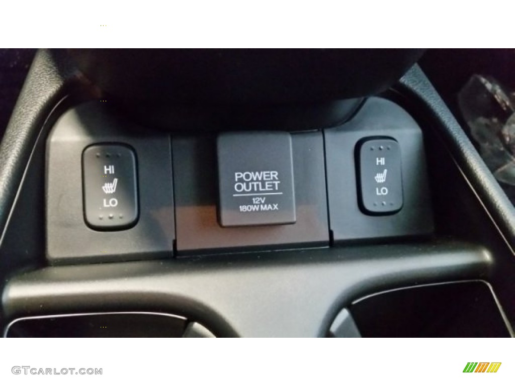 2014 CR-V EX-L - Alabaster Silver Metallic / Black photo #14