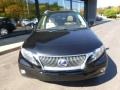 2010 Obsidian Black Lexus RX 450h AWD Hybrid  photo #2