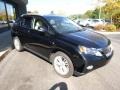 2010 Obsidian Black Lexus RX 450h AWD Hybrid  photo #3