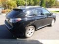 2010 Obsidian Black Lexus RX 450h AWD Hybrid  photo #5