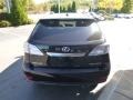 2010 Obsidian Black Lexus RX 450h AWD Hybrid  photo #6