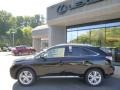 2010 Obsidian Black Lexus RX 450h AWD Hybrid  photo #8