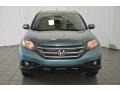 2014 Mountain Air Metallic Honda CR-V EX-L  photo #2