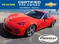 Torch Red 2012 Chevrolet Corvette Grand Sport Coupe