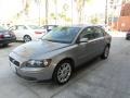 Flint Gray Metallic - S40 2.4i Photo No. 5