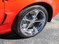 2012 Torch Red Chevrolet Corvette Grand Sport Coupe  photo #4