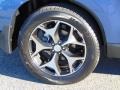 2015 Quartz Blue Pearl Subaru Forester 2.0XT Touring  photo #3