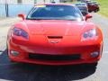2012 Torch Red Chevrolet Corvette Grand Sport Coupe  photo #11