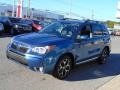 Quartz Blue Pearl - Forester 2.0XT Touring Photo No. 6