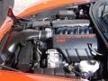 6.2 Liter OHV 16-Valve LS3 V8 Engine for 2012 Chevrolet Corvette Grand Sport Coupe #97584856