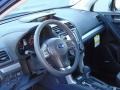 2015 Quartz Blue Pearl Subaru Forester 2.0XT Touring  photo #10