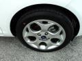 2013 Ford Fiesta Titanium Hatchback Wheel