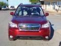 2015 Venetian Red Pearl Subaru Forester 2.5i Limited  photo #5