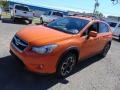 2014 Tangerine Orange Pearl Subaru XV Crosstrek 2.0i Premium  photo #4