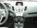 Arctic White Leather Controls Photo for 2013 Ford Fiesta #97585819