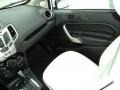 2013 Oxford White Ford Fiesta Titanium Hatchback  photo #33