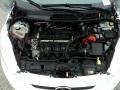 1.6 Liter DOHC 16-Valve Ti-VCT Duratec 4 Cylinder 2013 Ford Fiesta Titanium Hatchback Engine