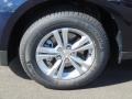 2015 Blue Velvet Metallic Chevrolet Equinox LS AWD  photo #3